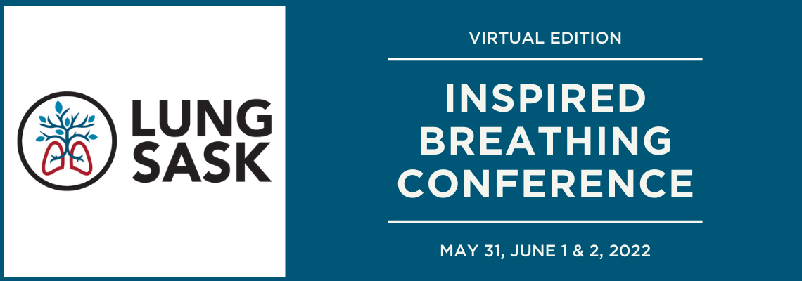 Virtual Edition: Inspired Breathing Conference: May 31st - June 2nd, 2022